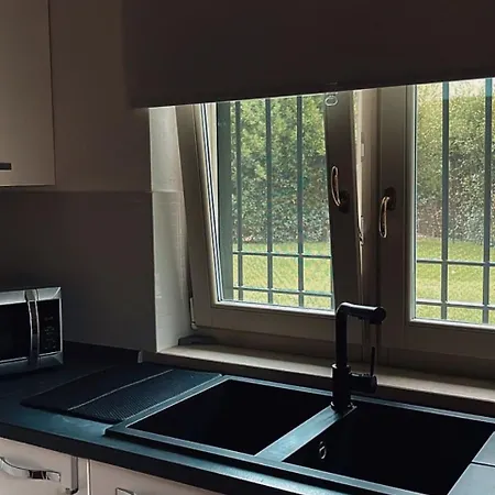 Aniene Casa de Férias Roma