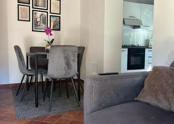 Hébergement de vacances Aniene