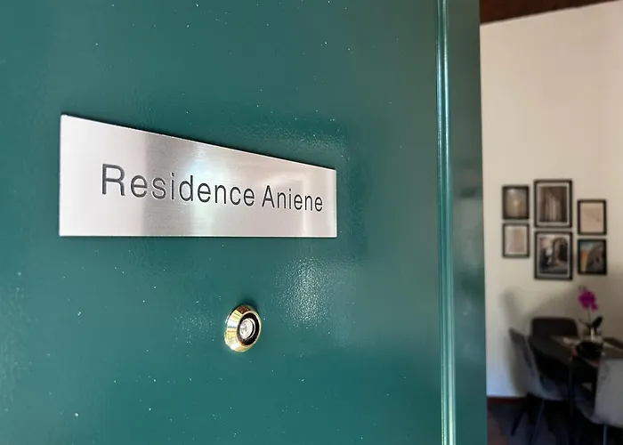 Hébergement de vacances Aniene