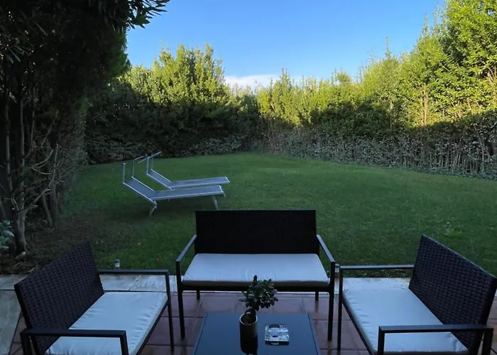 Hébergement de vacances Aniene